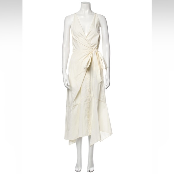 Christian Wijnants Wrap style Dress size US 2 - Picture 1 of 3